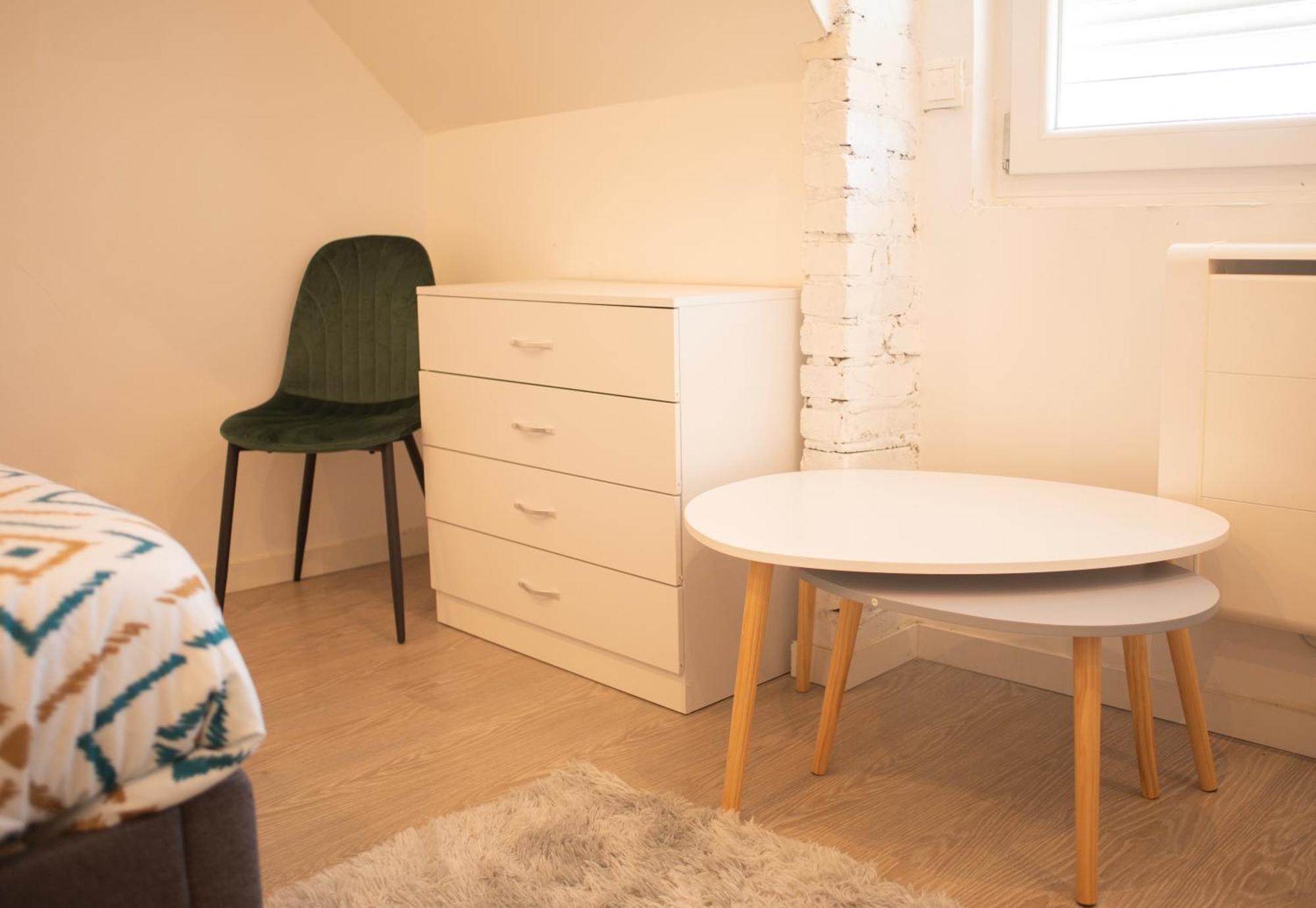 ++++ Central Duplex Renove 5 Pieces 150M2 A 8 Mn De La Place Dalton ++++ ブローニュ・シュル・メール エクステリア 写真