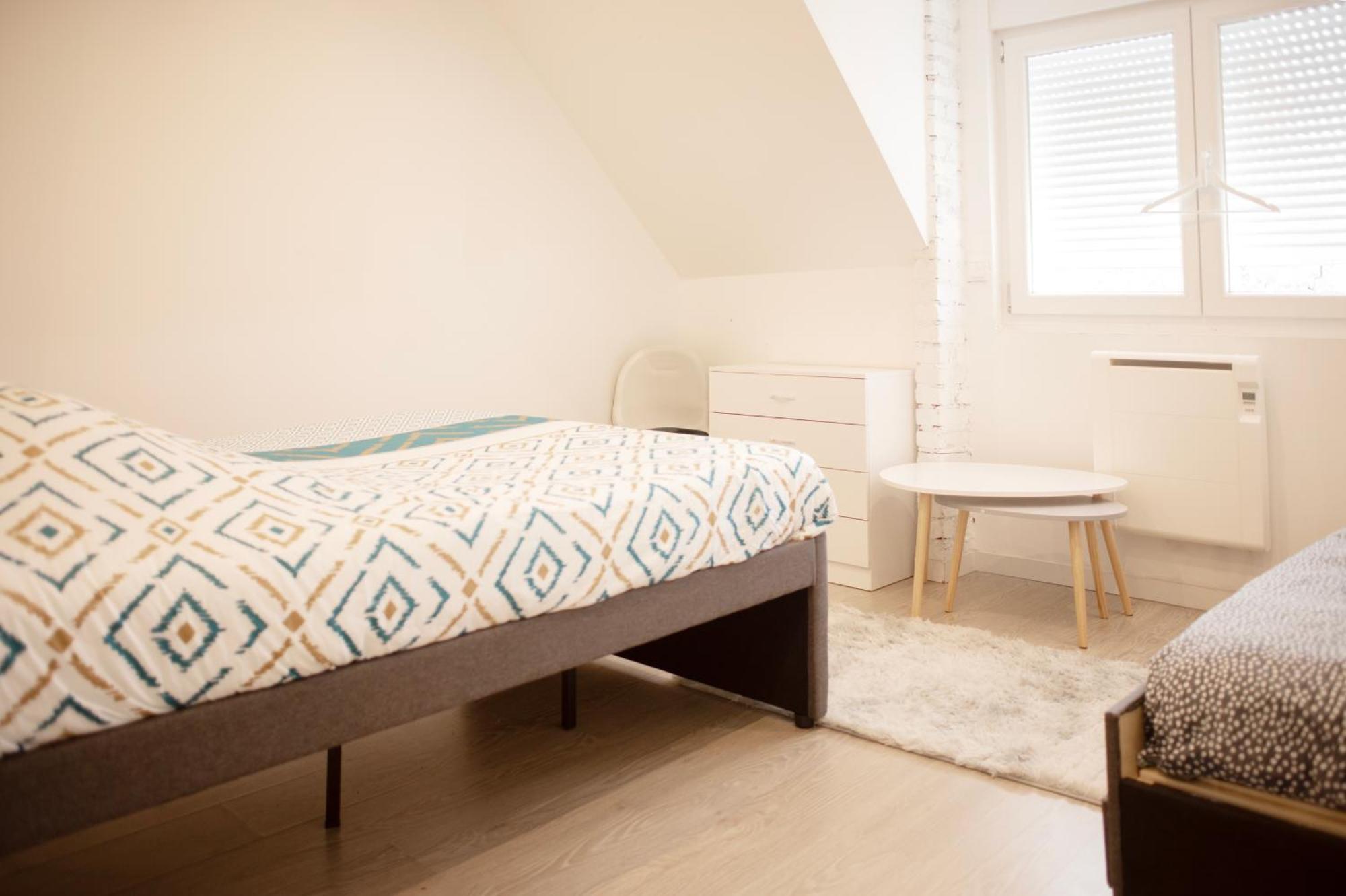 ++++ Central Duplex Renove 5 Pieces 150M2 A 8 Mn De La Place Dalton ++++ ブローニュ・シュル・メール エクステリア 写真