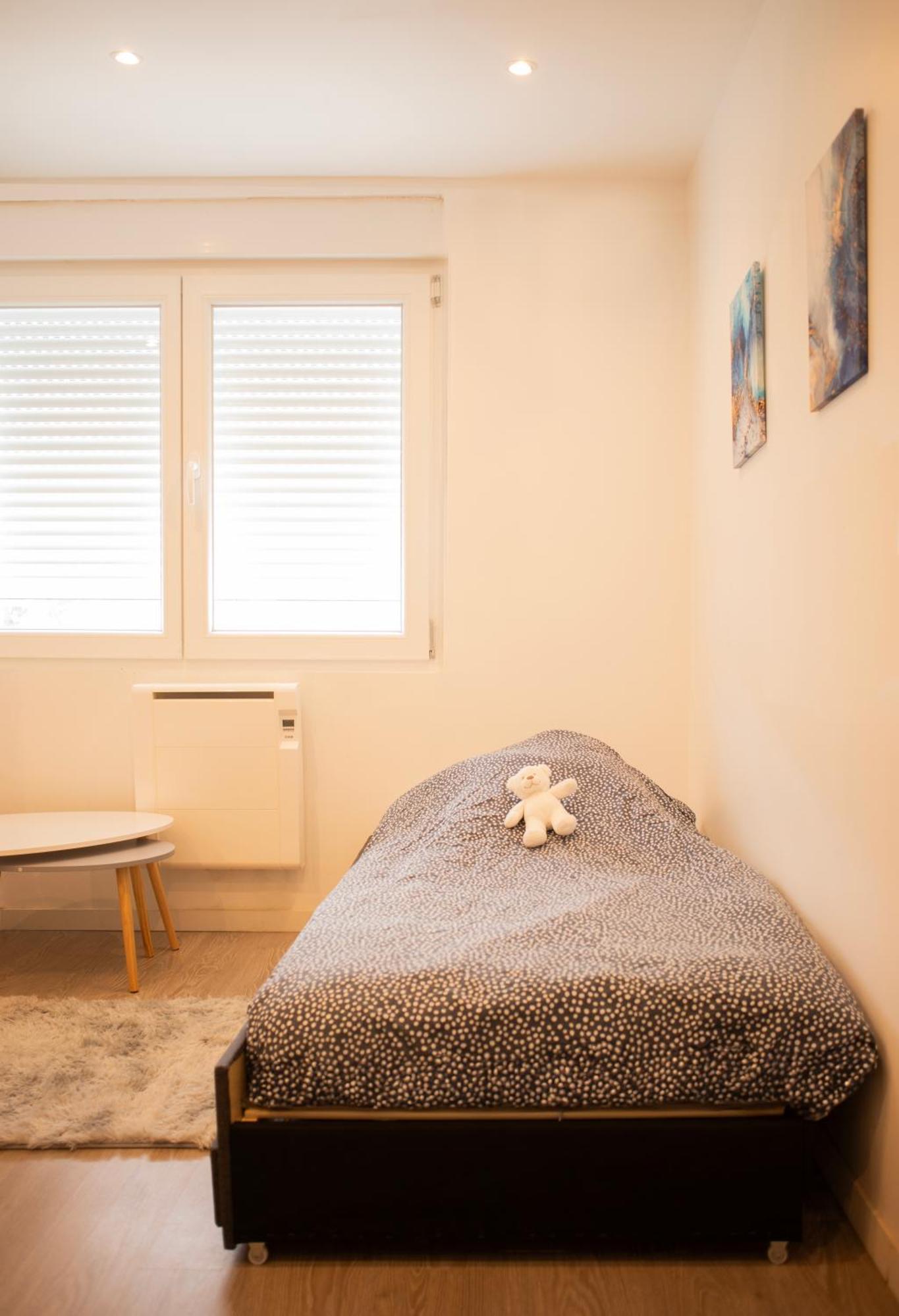++++ Central Duplex Renove 5 Pieces 150M2 A 8 Mn De La Place Dalton ++++ ブローニュ・シュル・メール エクステリア 写真