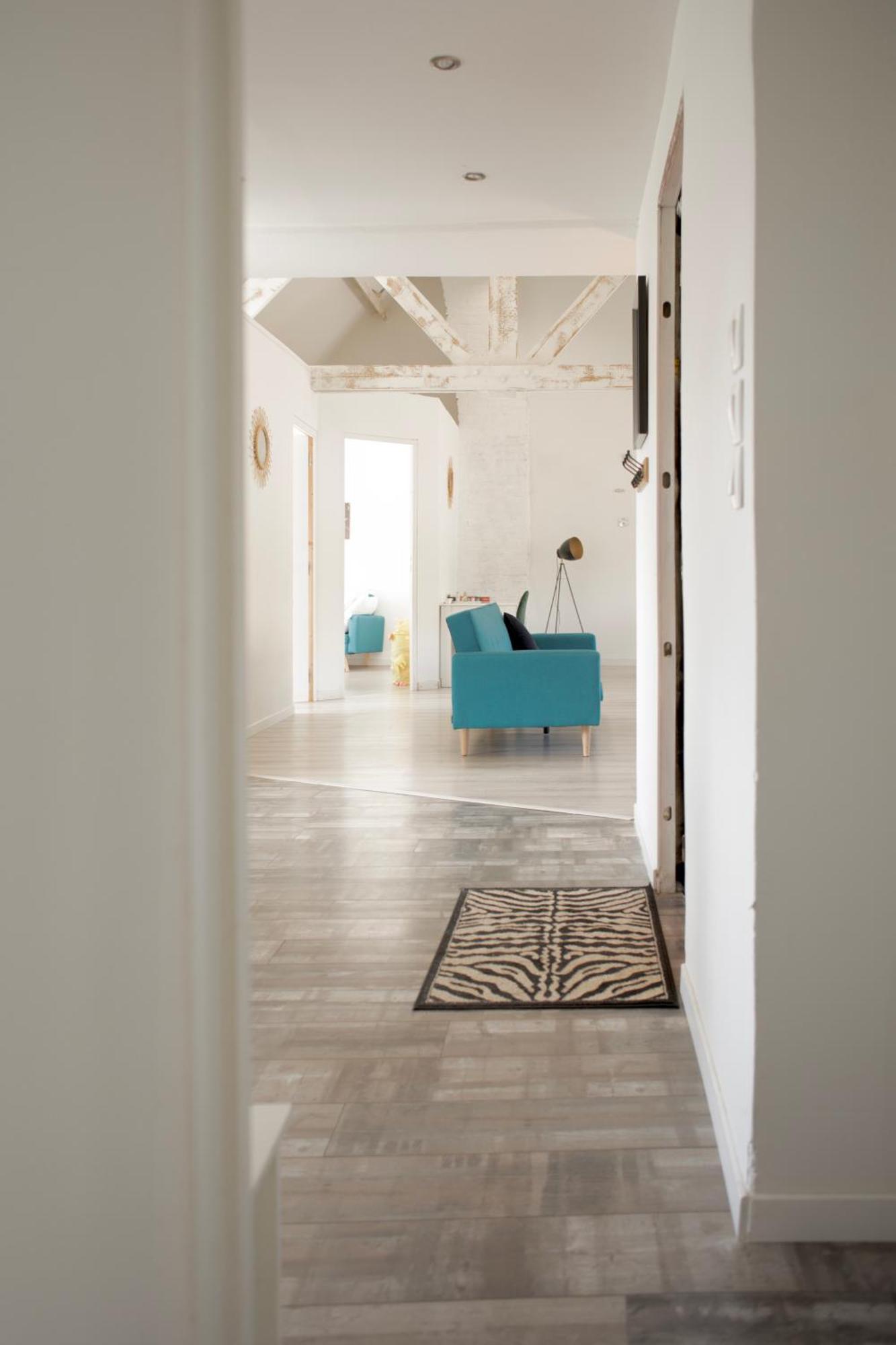 ++++ Central Duplex Renove 5 Pieces 150M2 A 8 Mn De La Place Dalton ++++ ブローニュ・シュル・メール エクステリア 写真