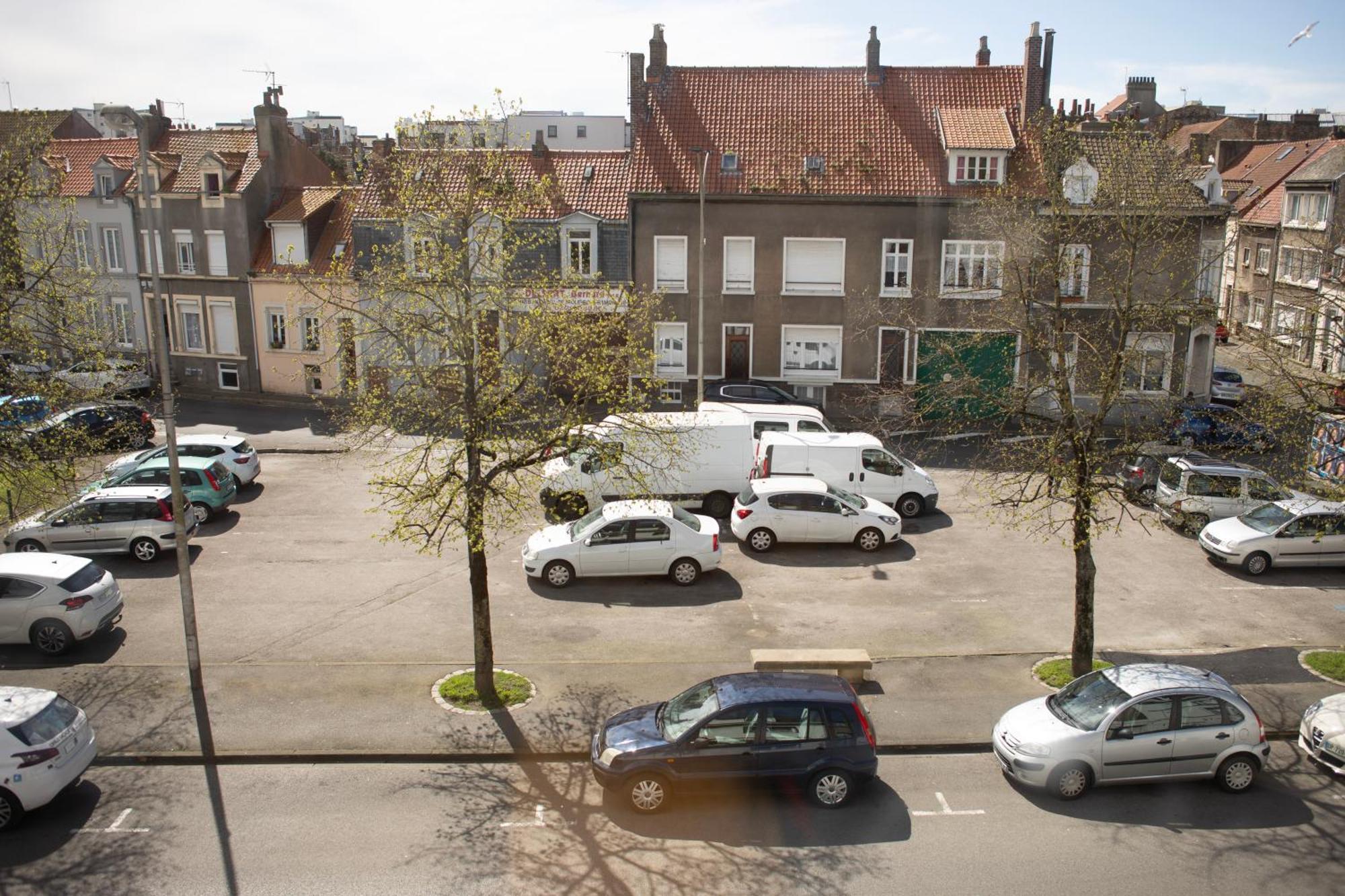 ++++ Central Duplex Renove 5 Pieces 150M2 A 8 Mn De La Place Dalton ++++ ブローニュ・シュル・メール エクステリア 写真