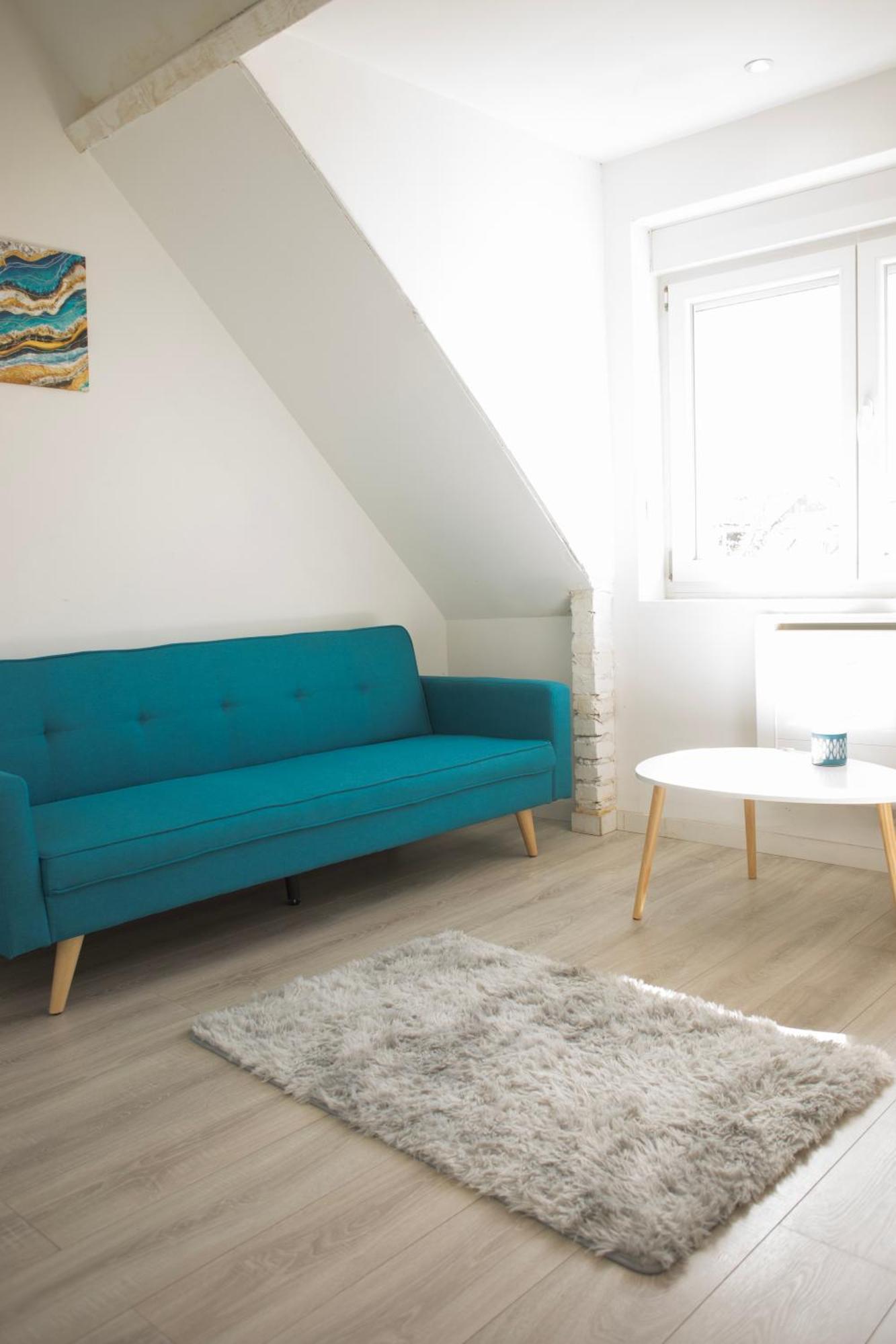 ++++ Central Duplex Renove 5 Pieces 150M2 A 8 Mn De La Place Dalton ++++ ブローニュ・シュル・メール エクステリア 写真
