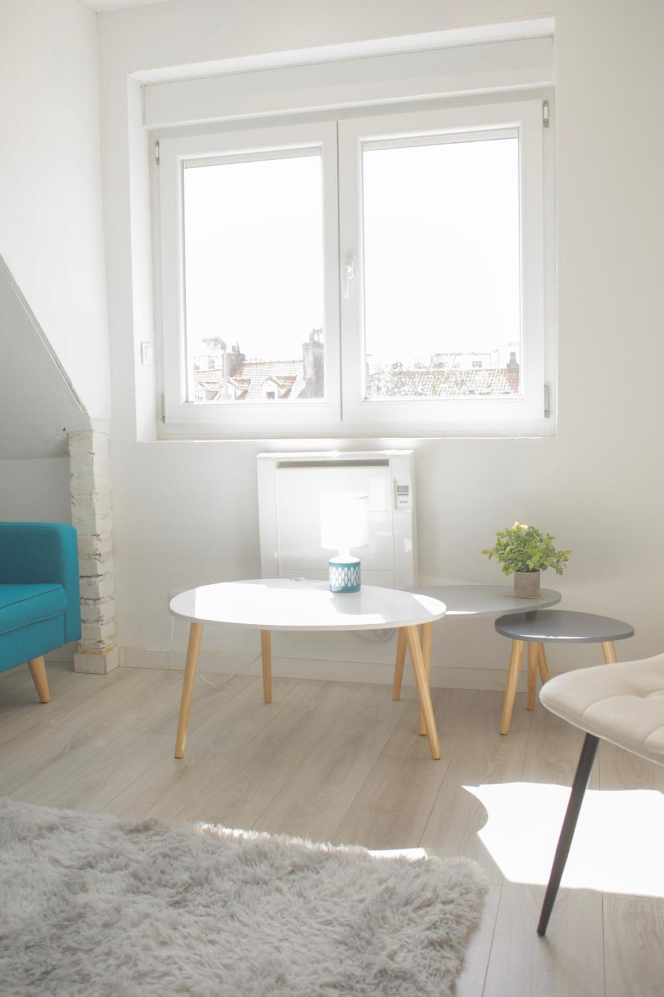 ++++ Central Duplex Renove 5 Pieces 150M2 A 8 Mn De La Place Dalton ++++ ブローニュ・シュル・メール エクステリア 写真