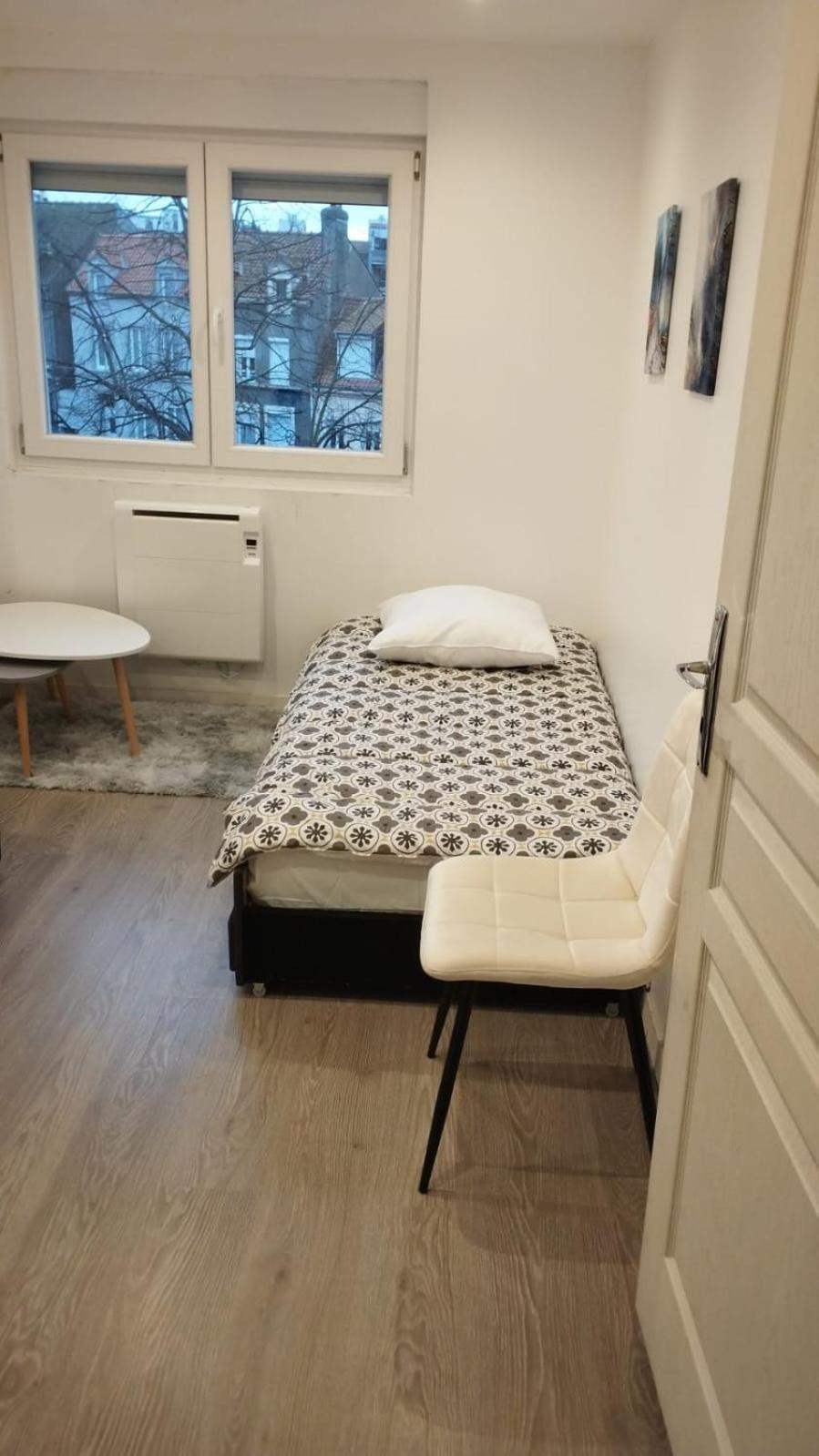 ++++ Central Duplex Renove 5 Pieces 150M2 A 8 Mn De La Place Dalton ++++ ブローニュ・シュル・メール 部屋 写真
